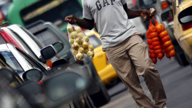 Desempleo en Cúcuta