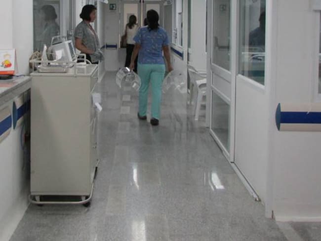 Hospitales públicos de Bogotá sin riesgo financiero
