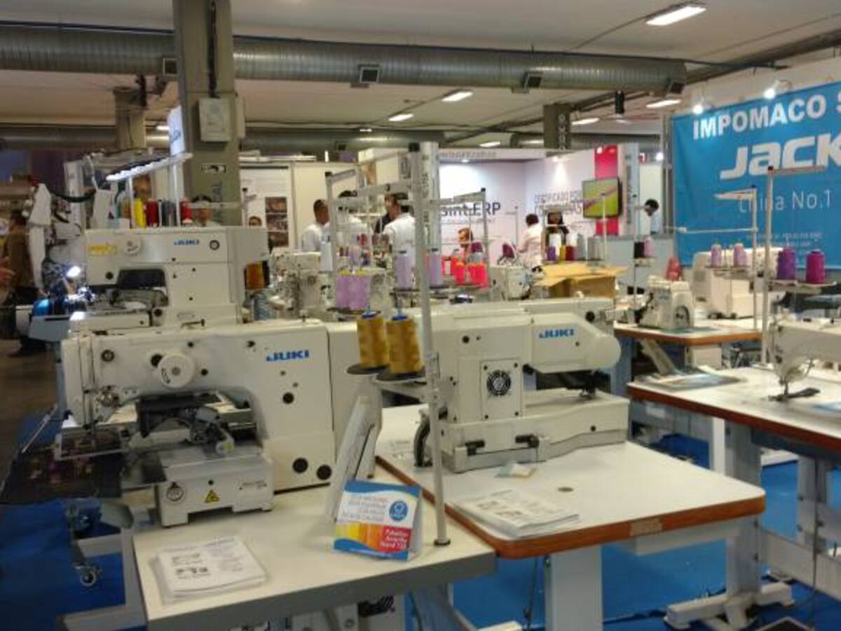 Colombia necesita 100.000 obreros de la confección para atender demanda exportadora