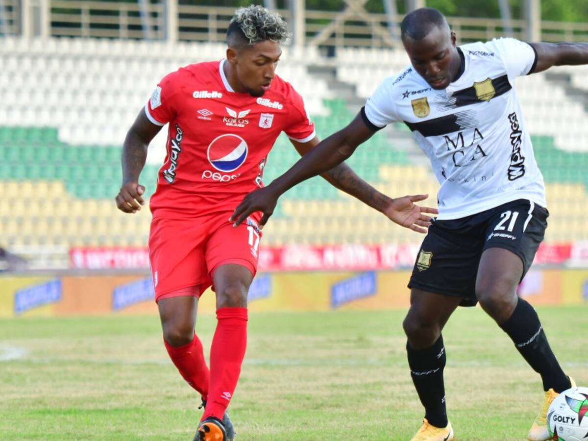 Envigado demandó al América por incumplir pagos de pase de Cristian Arrieta