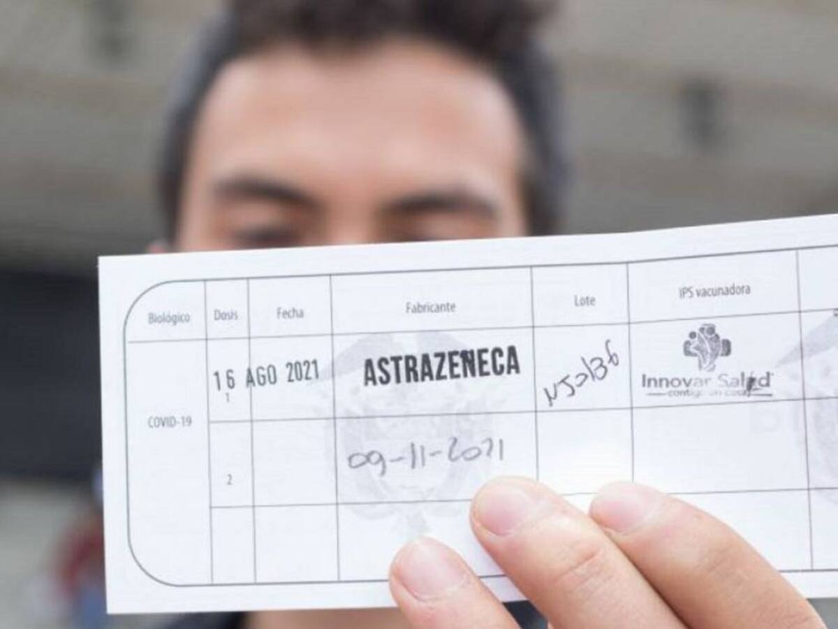 Médicos en Armenia señalan que exigir el carné COVID apunta al bien común