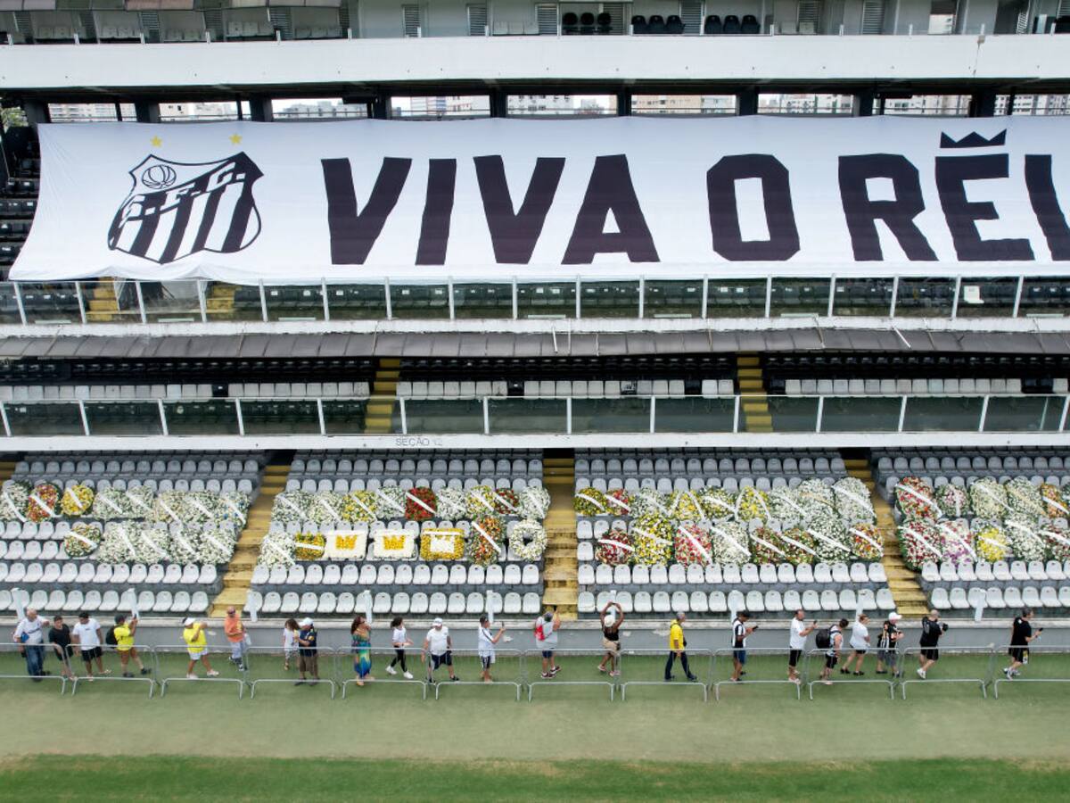 Pelé era la persona más conocida en el mundo: Ricardo Nunes, alcalde de Sao Paulo