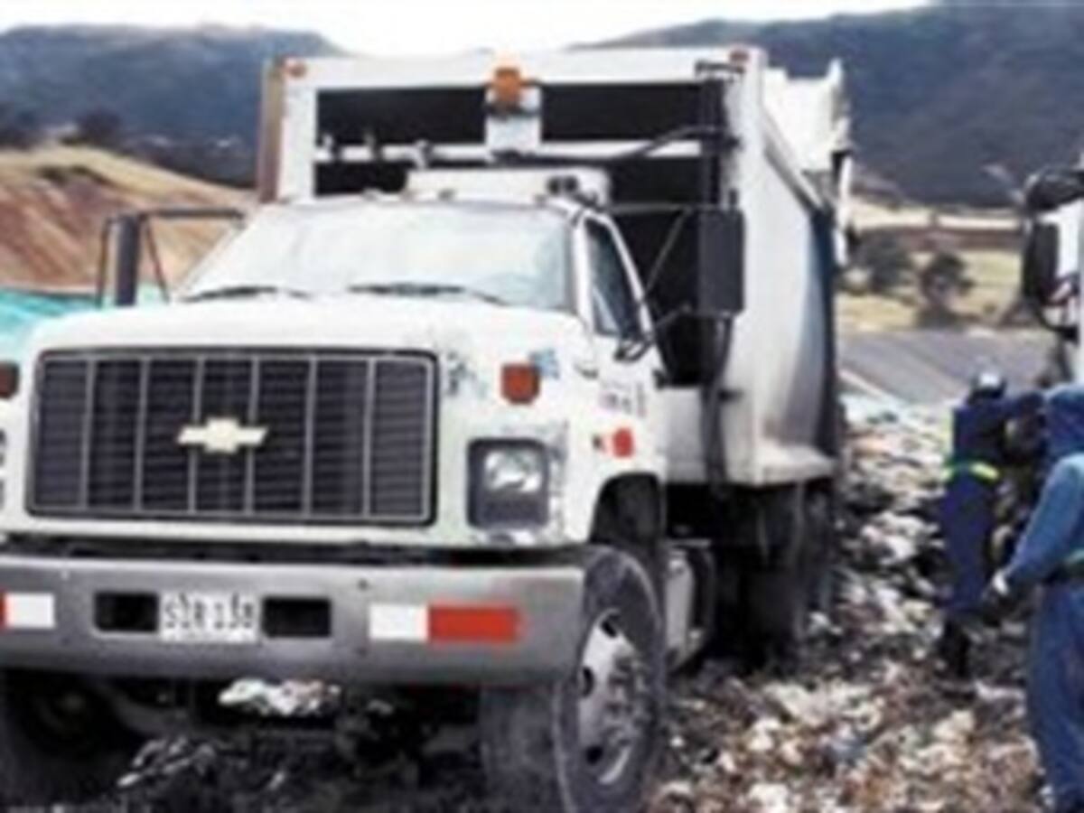 UAESP abre licitación para recolección de basuras