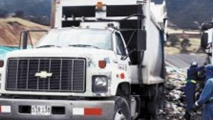 UAESP abre licitación para recolección de basuras