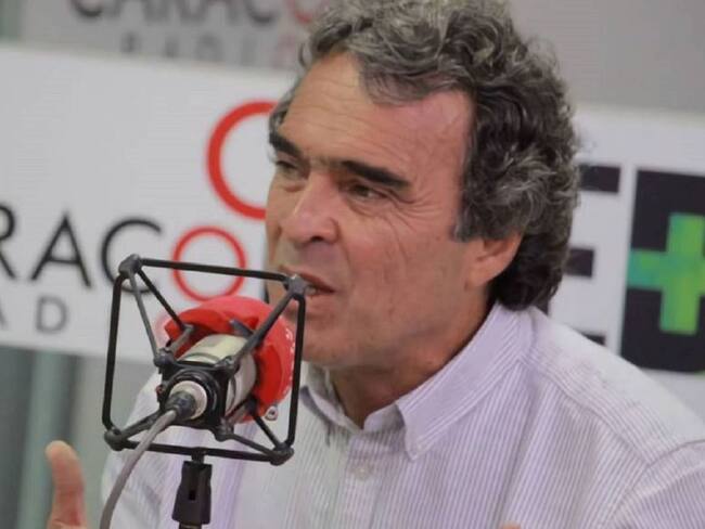 Sergio Fajardo, exalcalde de Medellín