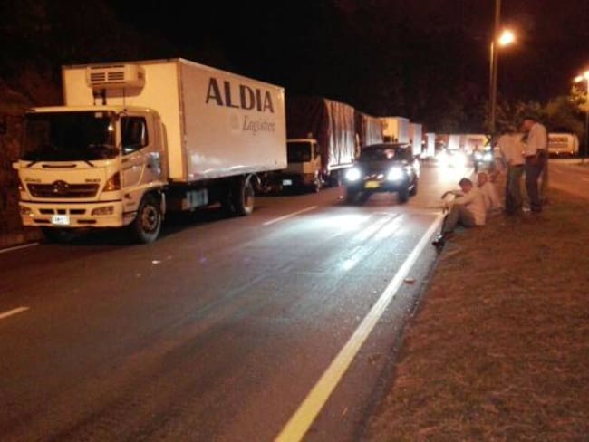 Identifican en Caldas perfiles para el empleo como conductor de tractocamión