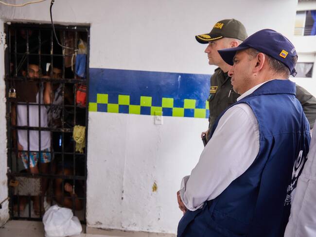 Estaciones de policía de Norte de Santander superan el 313% de hacinamiento