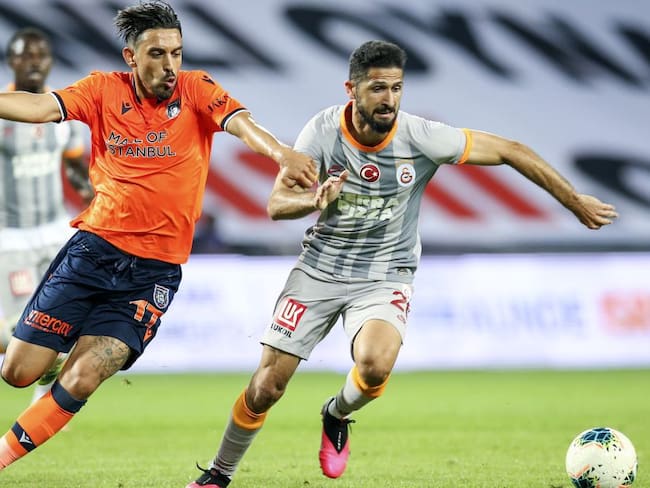 Sin Falcao por lesión, el Galatasaray empata ante el líder turco