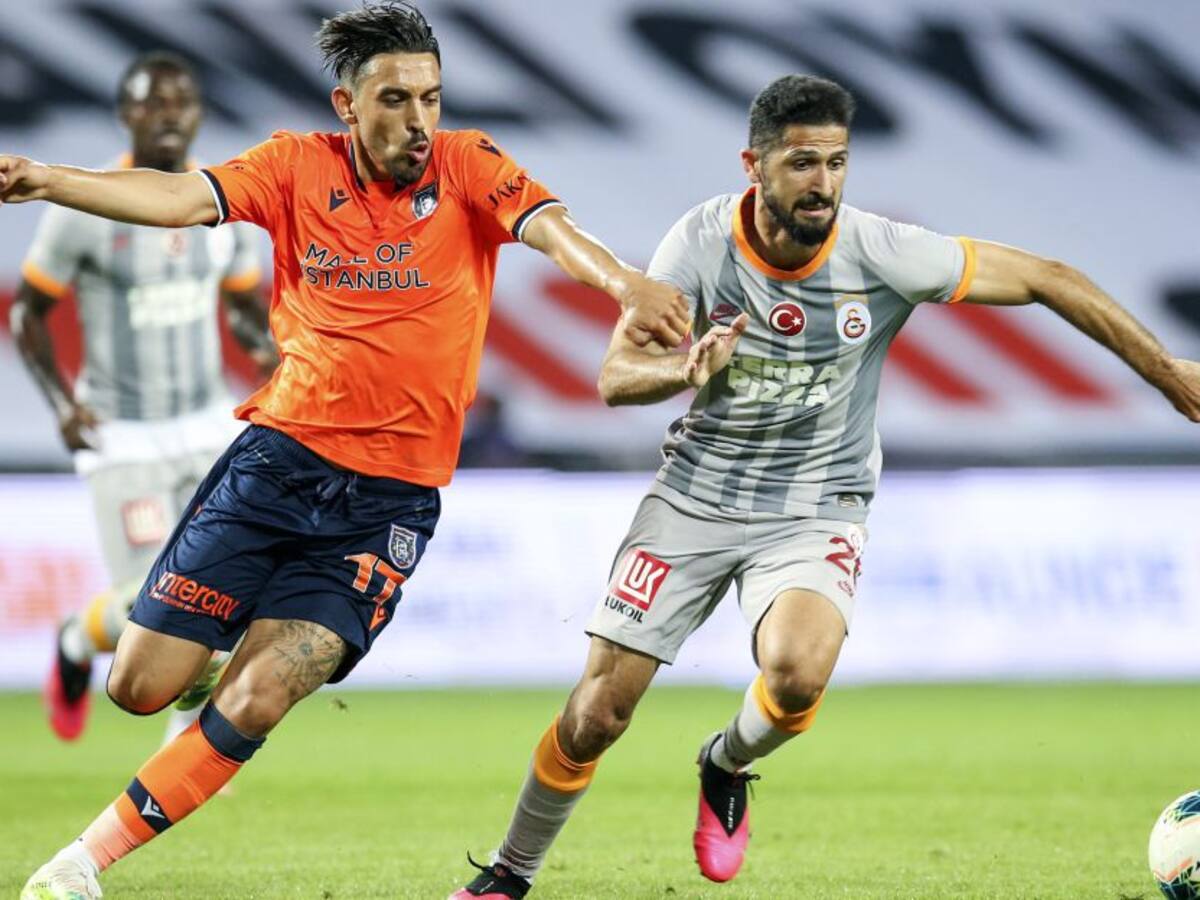 Sin Falcao por lesión, el Galatasaray empata ante el líder turco