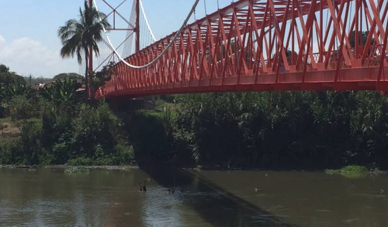 Autoridades de La Virginia se quejan de falta de atención de parte de los gobiernos departamental y nacional.