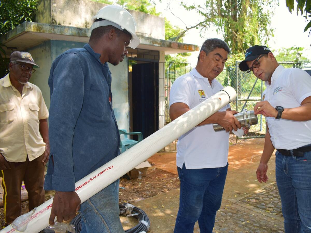 Aguas de Bolívar con desempeño excelente en manejo de regalías