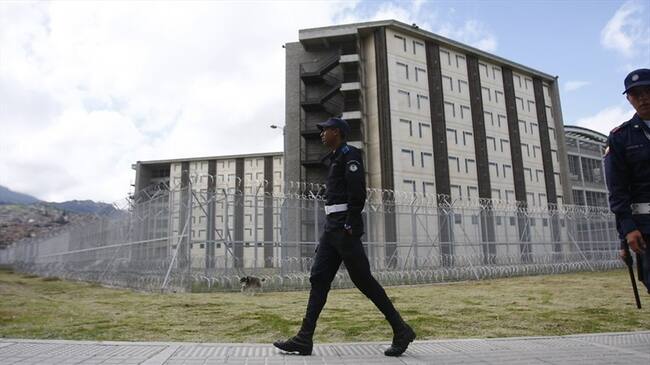 Interno que murió en La Picota presentaba múltiples golpes: Medicina Legal. Foto: Colprensa