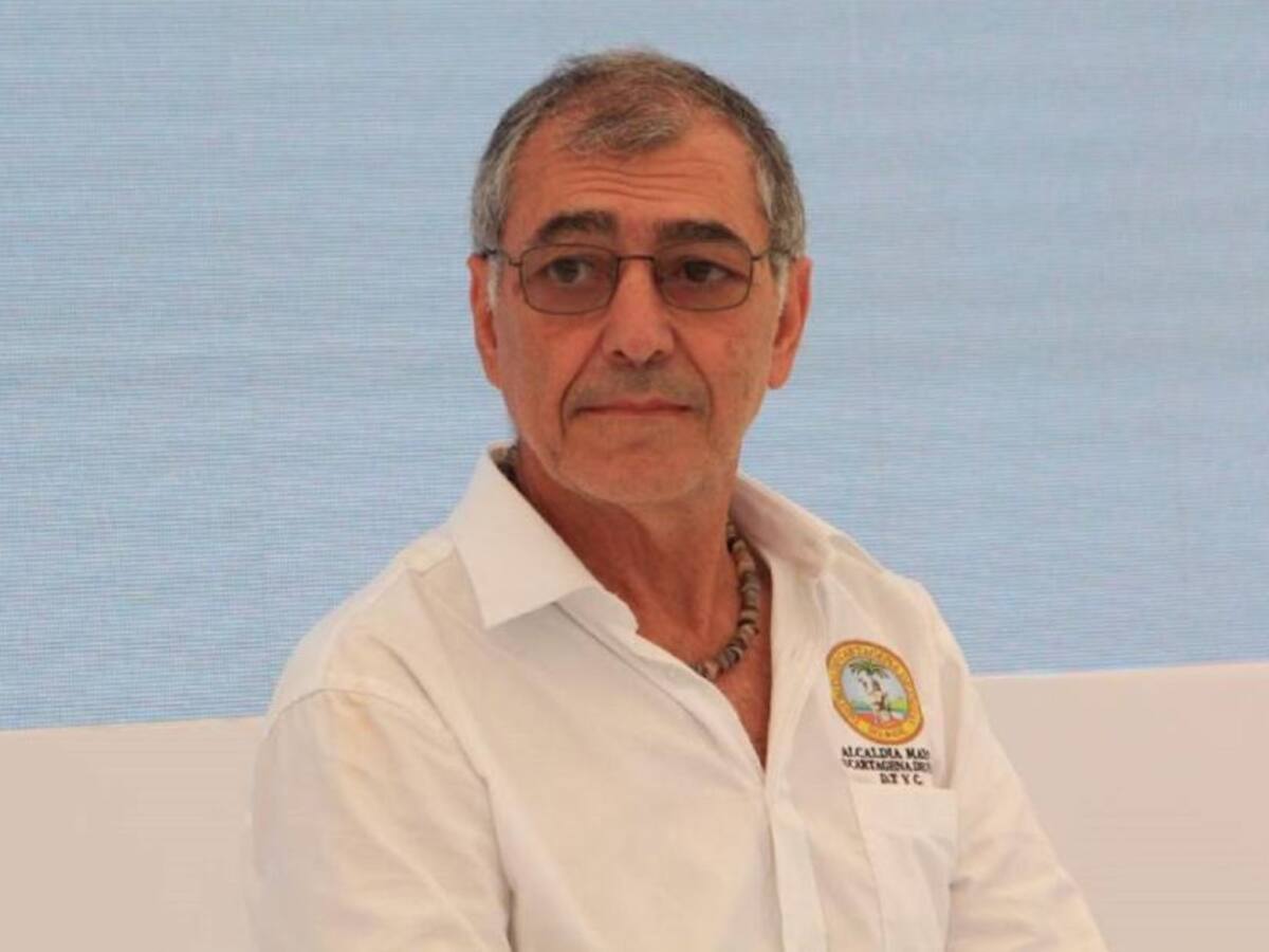 Alcalde de Cartagena no fue suspendido: Procuraduría