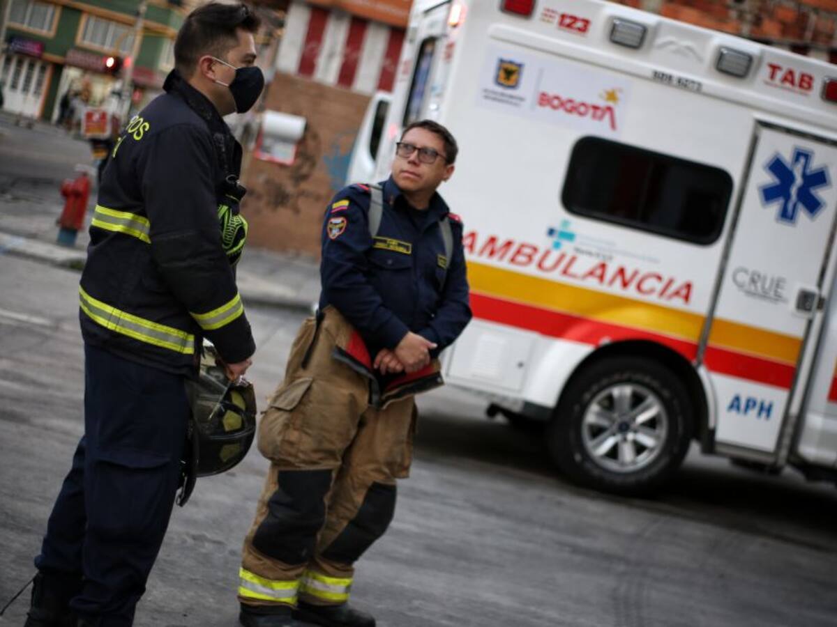 Aprueban proyecto que autorizaría a bomberos para el traslado de enfermos