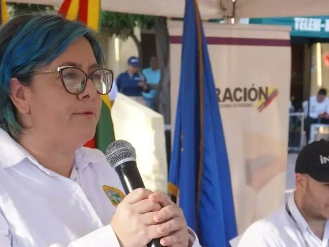 Funcicar pide a organismos de control clarificar audios de Ana María González