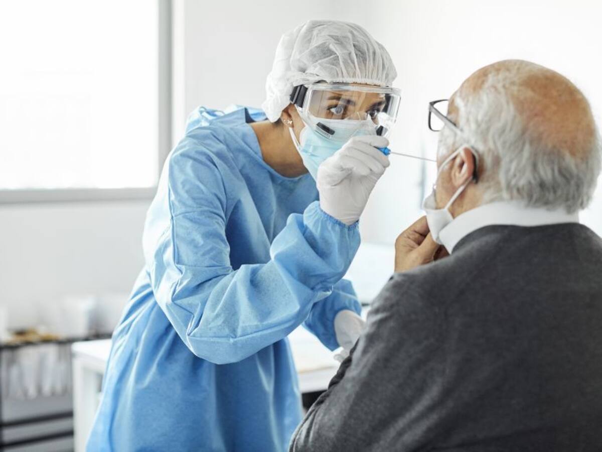 ¿Síntomas de COVID? Conozca donde tomarse una prueba gratuita en Bogotá