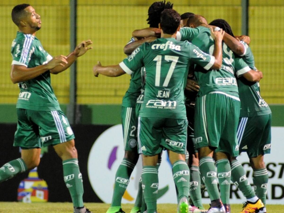 Prográmese con los partidos de la Copa Libertadores