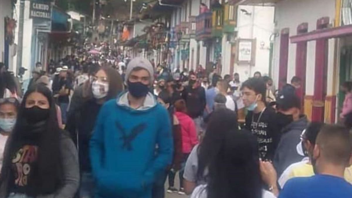 Alcaldía de Salento insiste en controlar el aforo por llegada de turistas