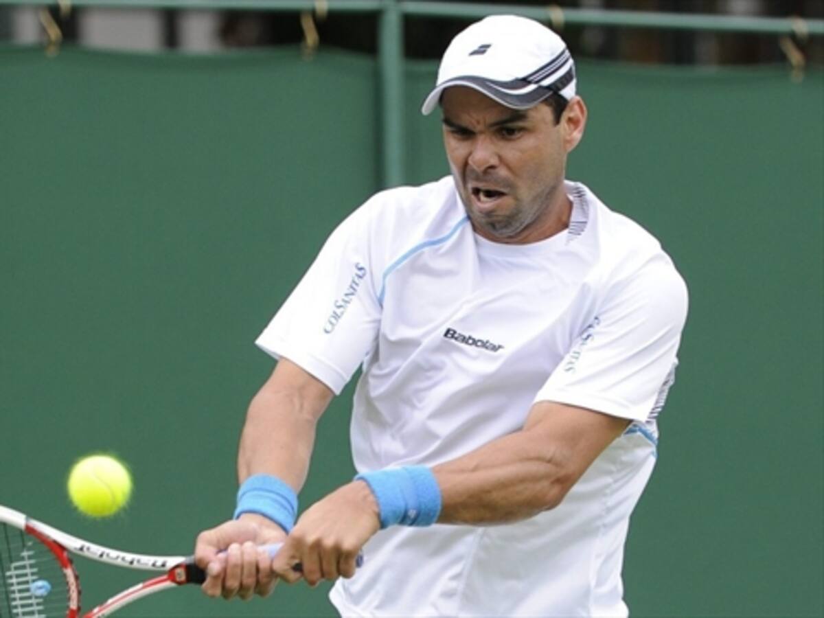 Falla avanzó a la final del cuadro clasificatorio de Roland Garros