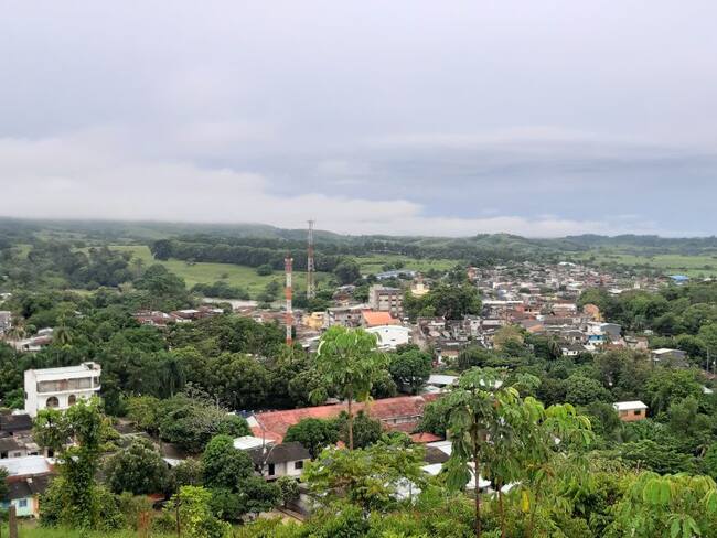 Denuncian amenazas contra de un líder social en Tarazá