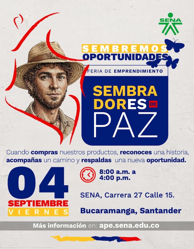 Foto: Sena Santander