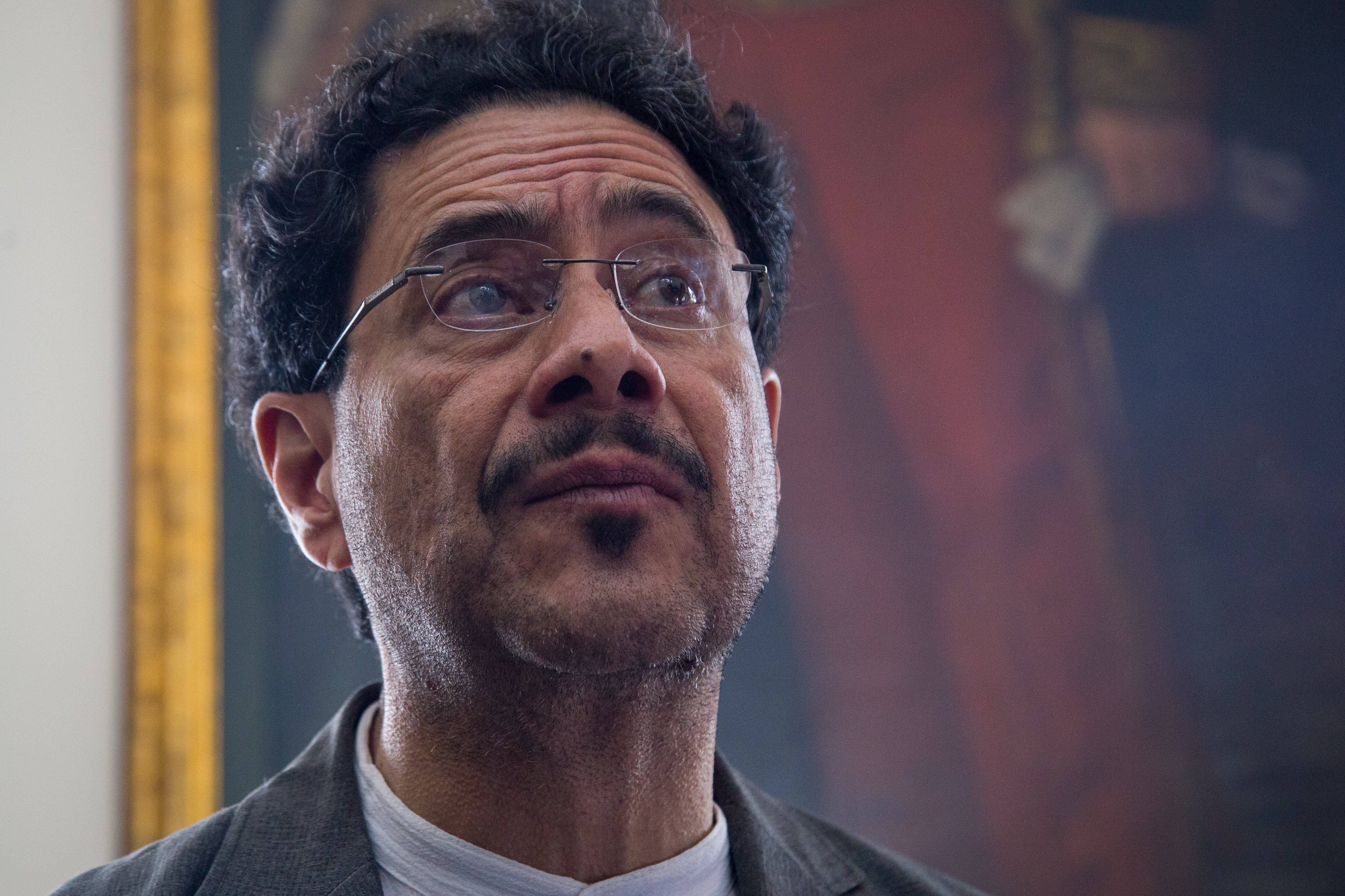 Iván Cepeda. Foto: Colprensa.