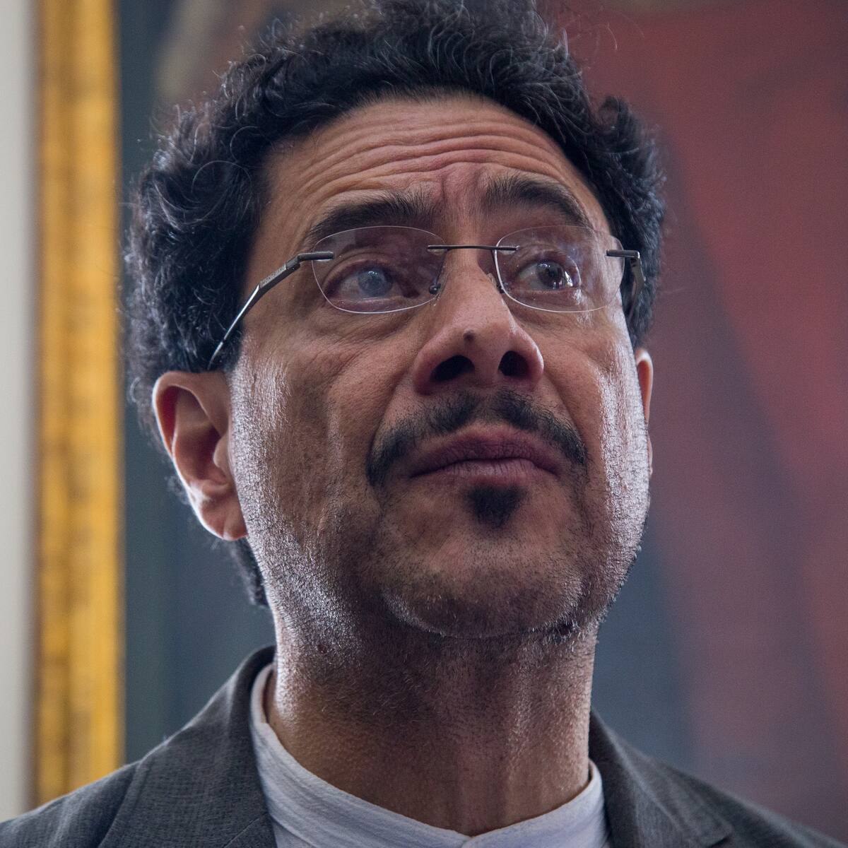 Iván Cepeda pidió investigar a la embajadora en Haití por presunto proselitismo político a su favor