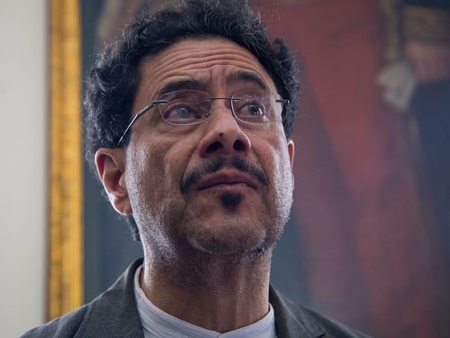 Iván Cepeda. Foto: Colprensa.