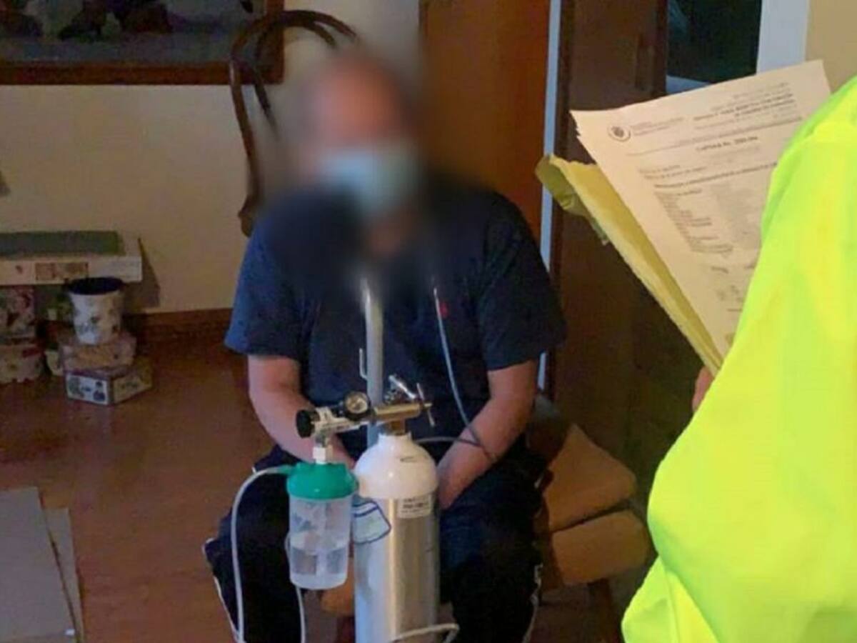 Exfuncionario de la Procuraduría era buscado desde noviembre