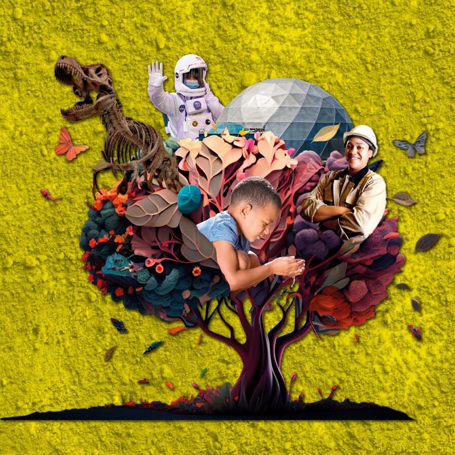 Sembrando futuro: Impulso a la participación femenina en la ciencia y la empresa.