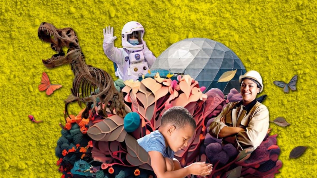 Sembrando futuro: Impulso a la participación femenina en la ciencia y la empresa.