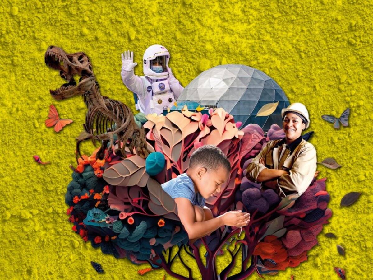 Sembrando futuro: Impulso a la participación femenina en la ciencia y la empresa.