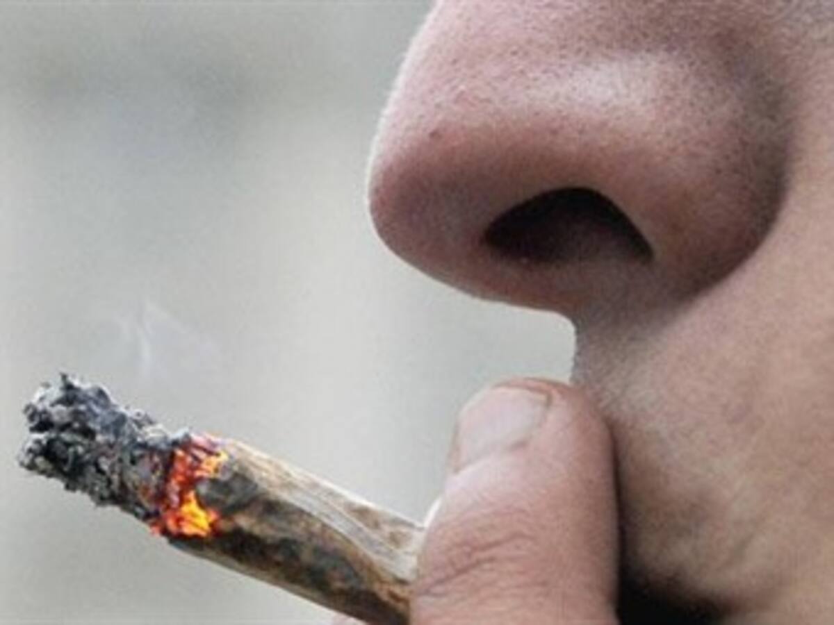 Universitarios colombianos son los mayores consumidores de droga de la región