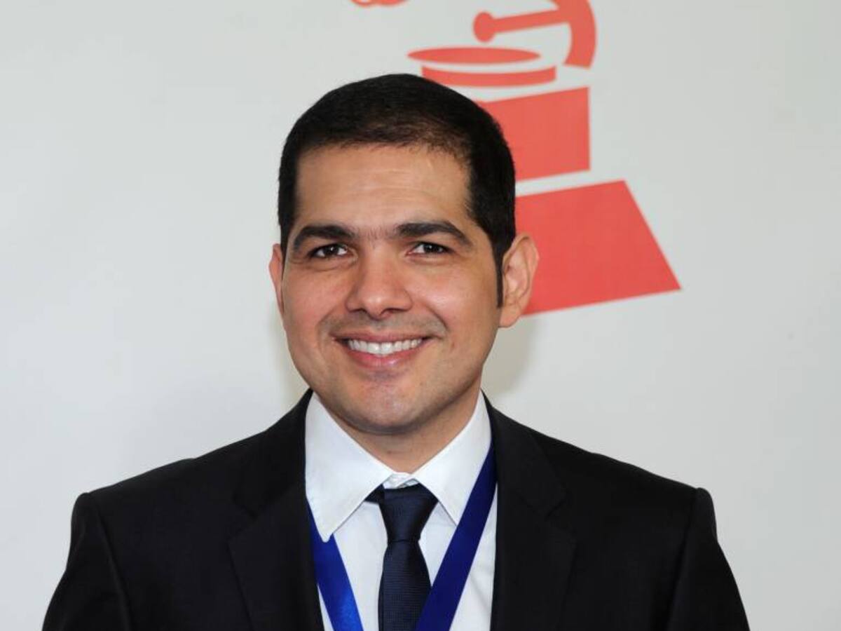 Peter Manjarres se va de gira por la "madre patria"