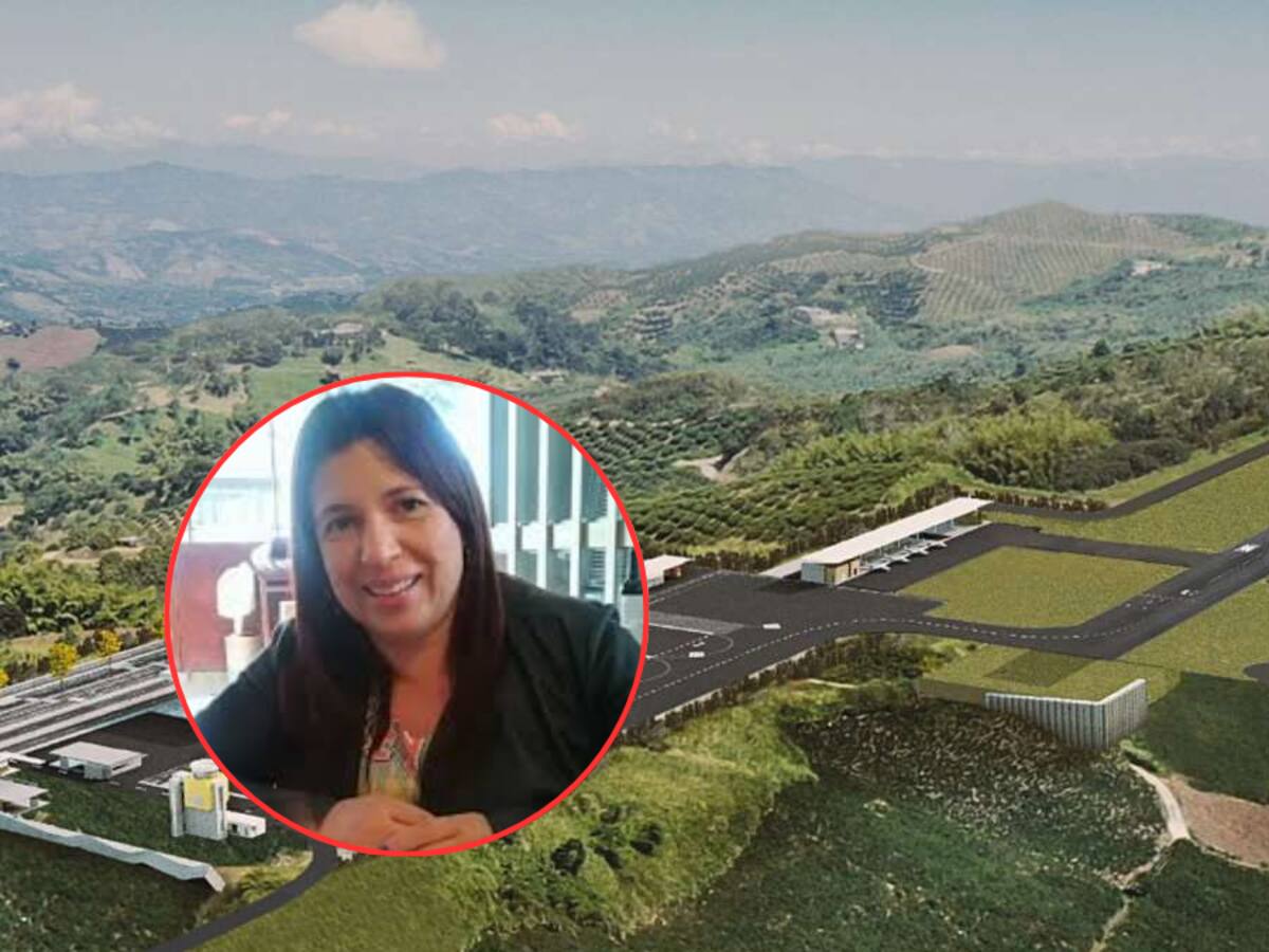 Hay preocupación gremial en Caldas por la falta de la interventoría para la etapa I de Aerocafé