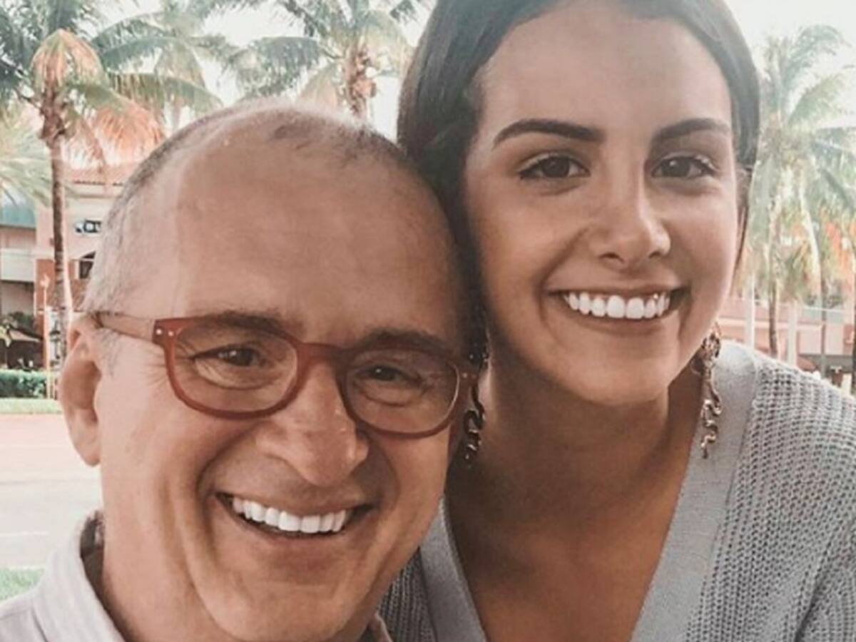Hija de Jota Mario lo recuerda con emotivo mensaje