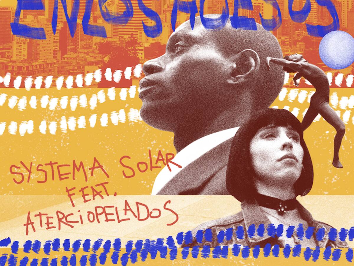 Systema Solar y Aterciopelados le ponen un “tatequieto” al miedo con su nuevo sencillo