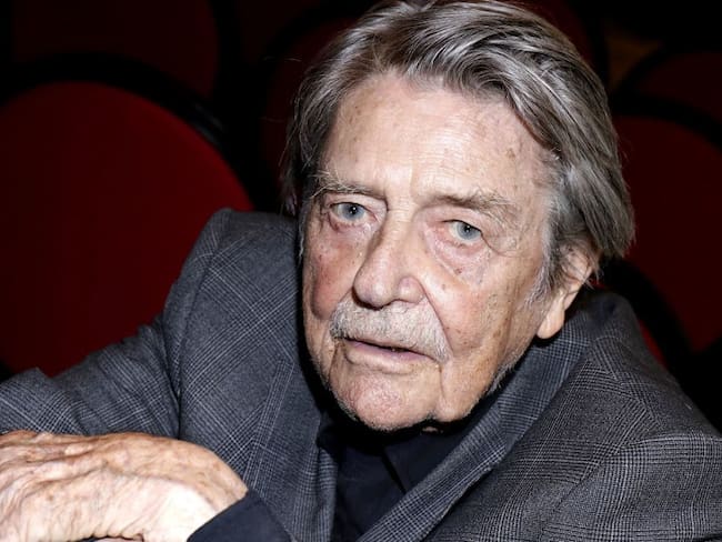 Muere el cineasta francés Jean-Pierre Mocky