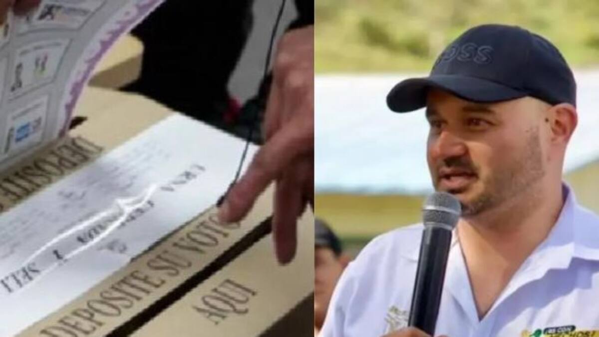 Oscar Hernández, Secretario del Interior de Santander