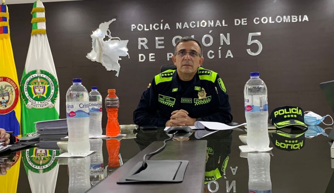 Seguridad en Cúcuta