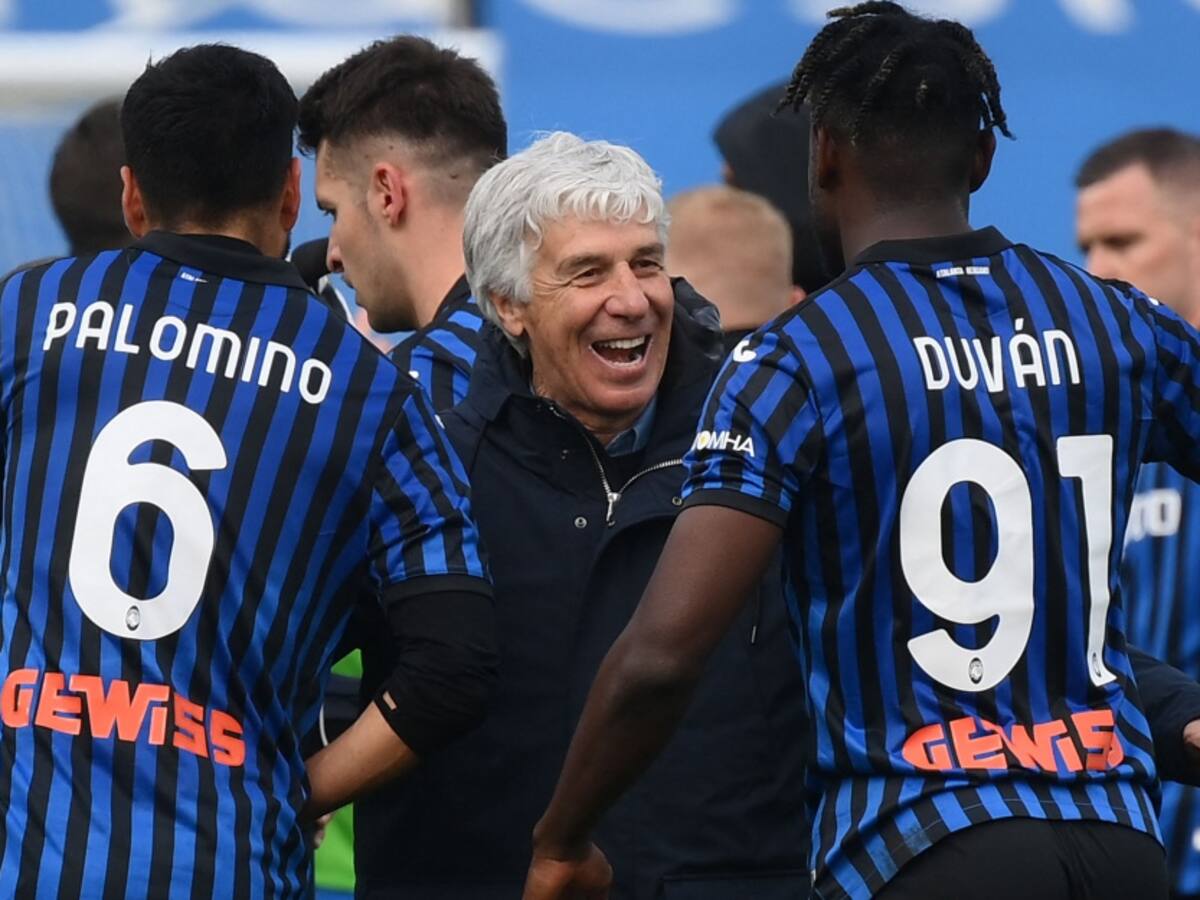 Zapata y Muriel se quedaron con el duelo de colombianos ante Cuadrado