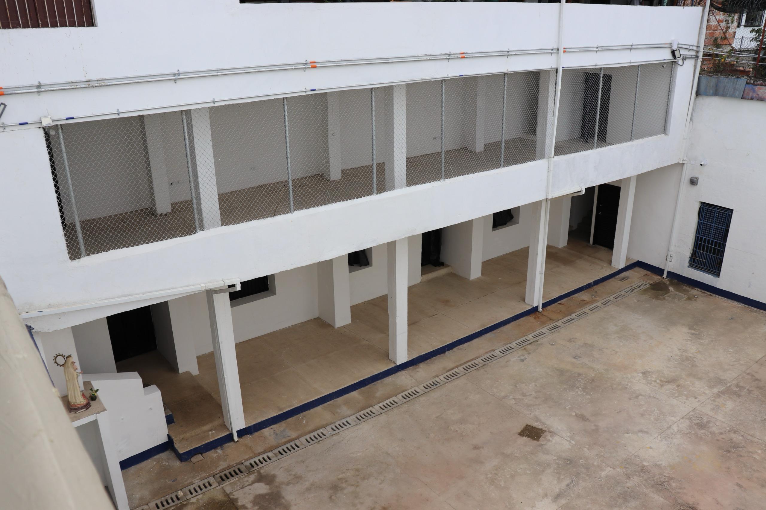 Cárcel Titiribí. Foto: Cortesía de la Gobernación.