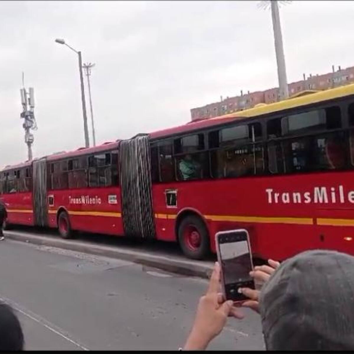 EN VIVO | Caos de movilidad HOY 20 de junio en Chía y Usme: Protestas, accidentes y más