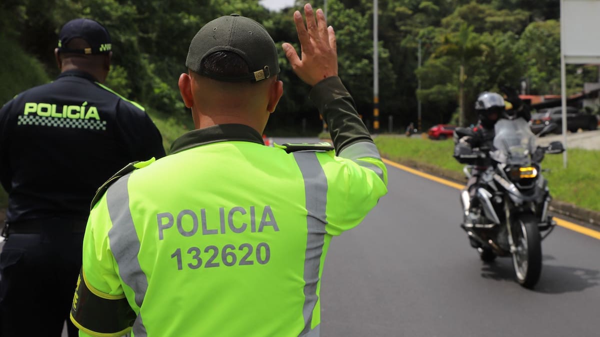 Tres fallecidos en siniestros viales en Caldas durante el puente festivo de ‘San Pedro y San Pablo’