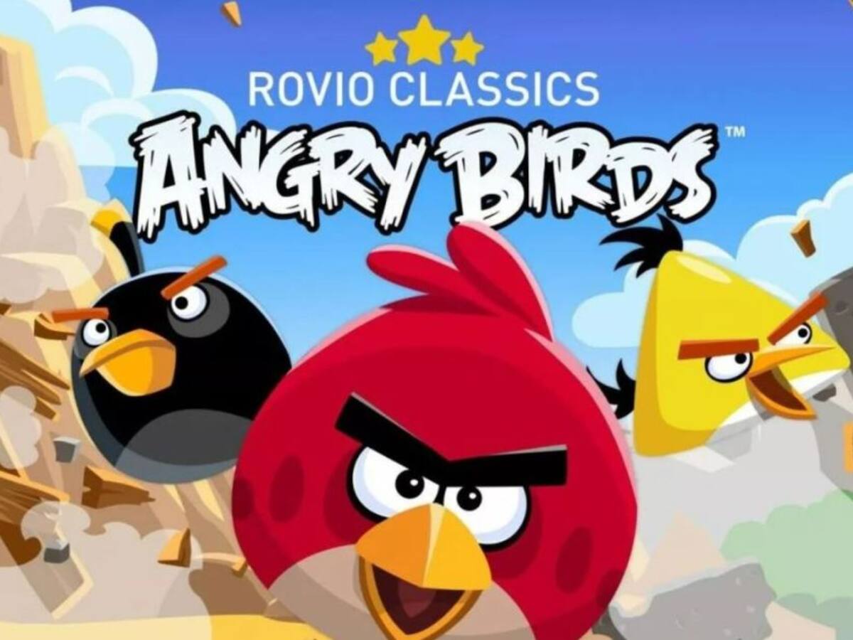 Angry Birds regresa a iOS y Android reconstruido desde cero