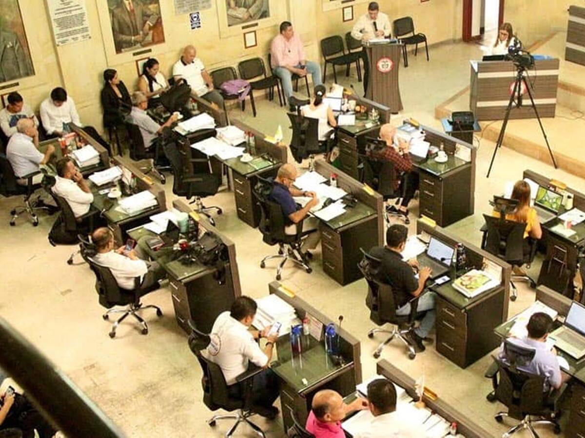 Admiten acción popular contra el concurso de méritos para elegir al personero de Ibagué