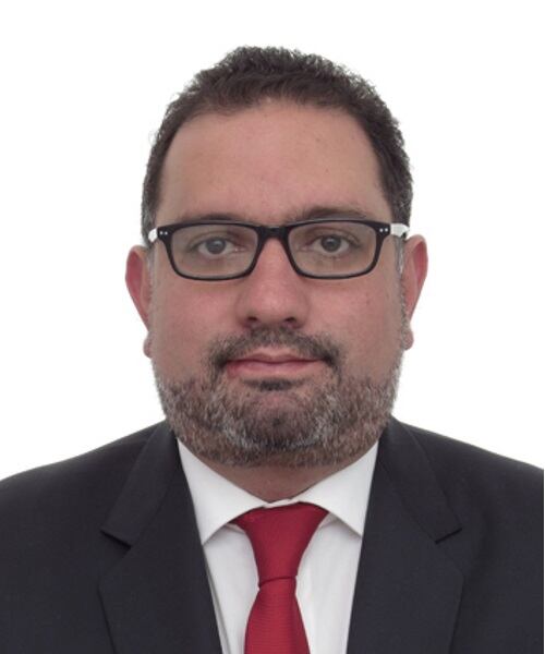 Andrés Felipe Villamizar, exrepresentante a la Cámara.