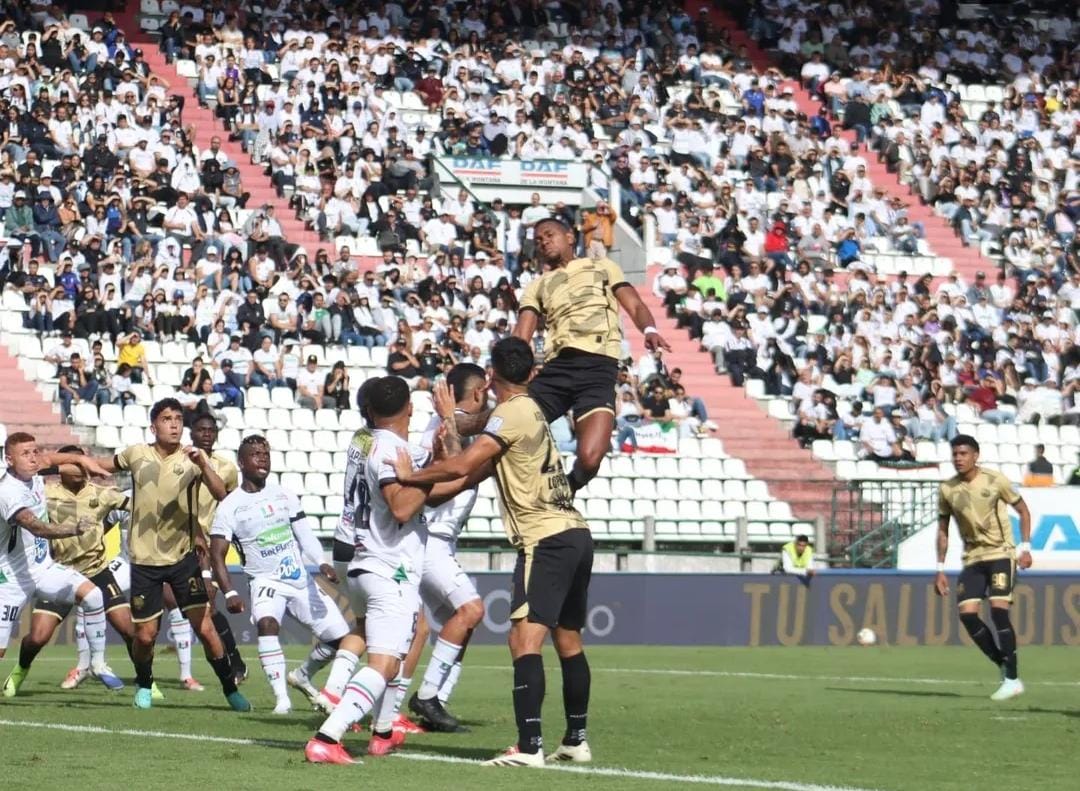Águilas Doradas / Instagram: @Aguilasdoradas