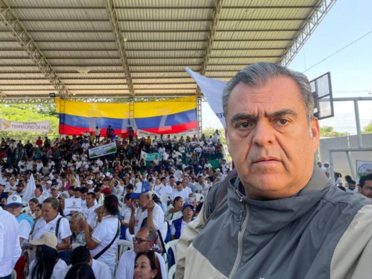 “No somos enemigos de la paz, pero la paz no lo justifica todo”: Coronel (r) Jaime Ariza