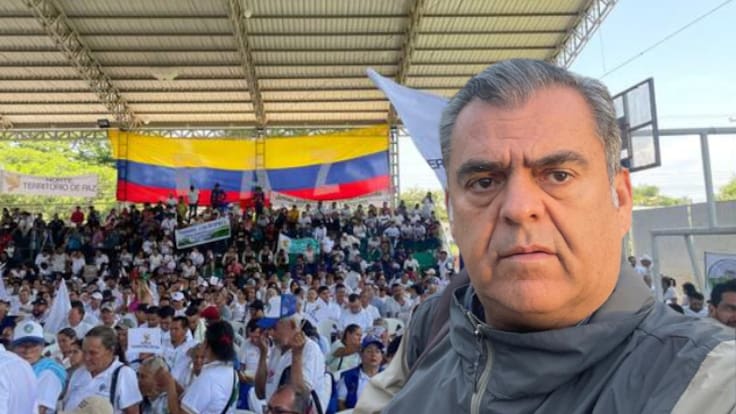 “No somos enemigos de la paz, pero la paz no lo justifica todo”: Coronel (r) Jaime Ariza